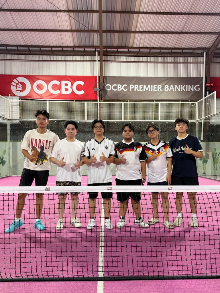 Mbappe Padel media 5