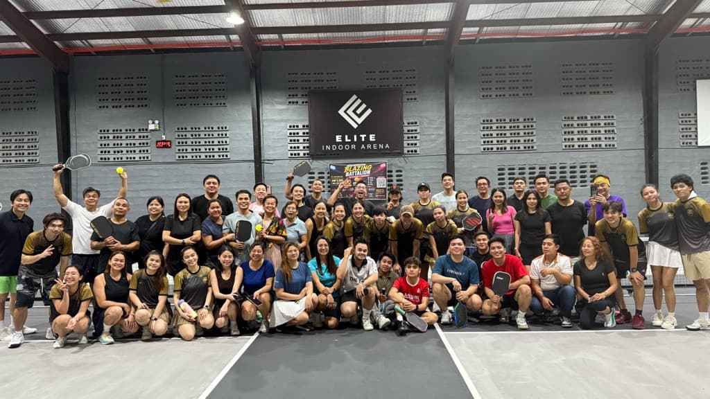 IAM PICKLEBALL CLUB media 1
