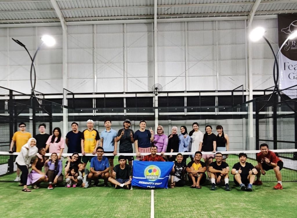 SERENITY PADEL CLUB (SPC) media 5