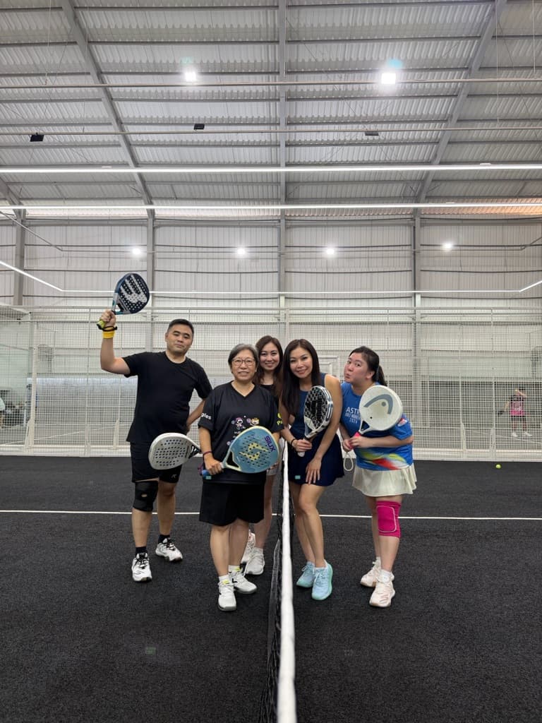 Pinka Pinku Padel Club media 6