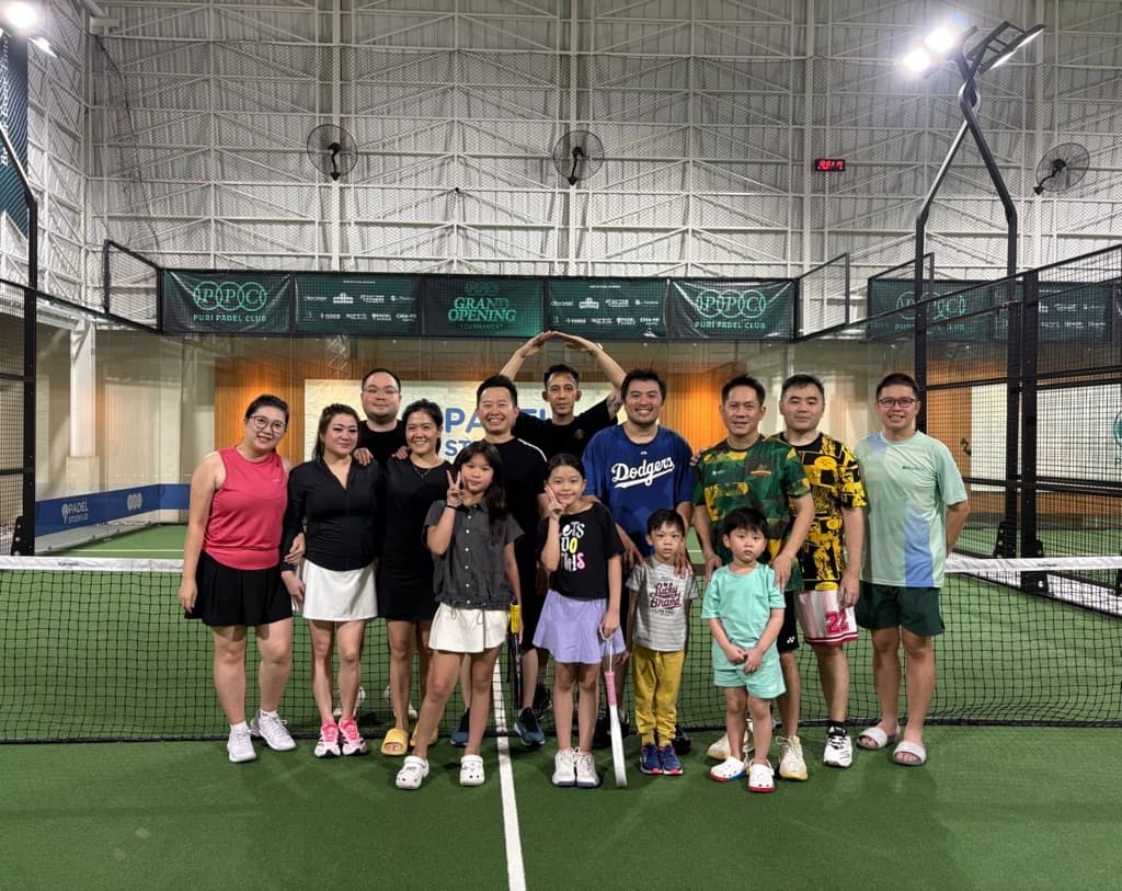Pinka Pinku Padel Club media 4