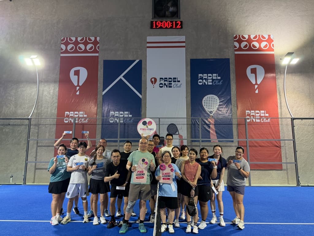 Pinka Pinku Padel Club media 5