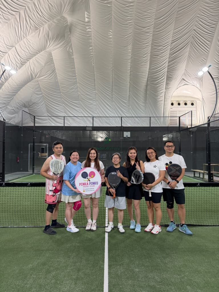 Pinka Pinku Padel Club media 2