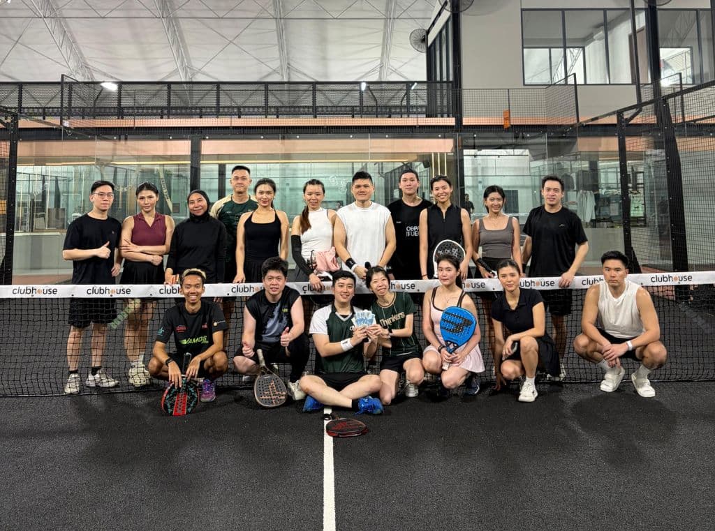 Padeliar Club media 2