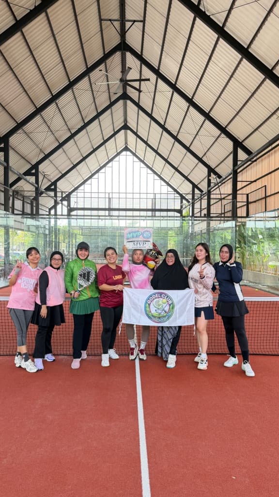 GO PADEL healthy and fun media 5