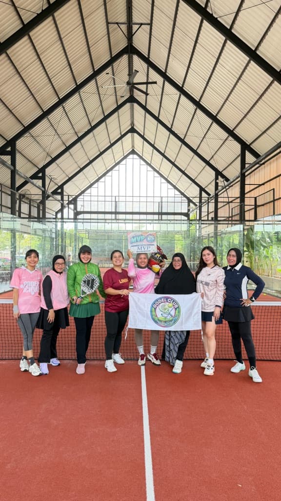 GO PADEL healthy and fun media 1