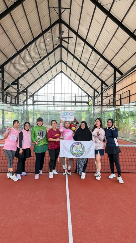 GO PADEL healthy and fun media 3