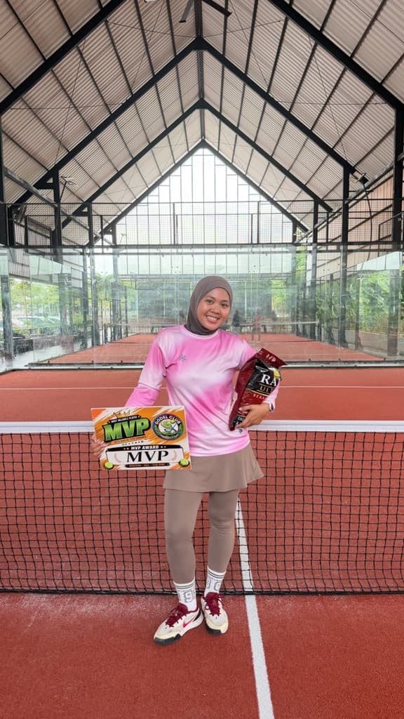 GO PADEL healthy and fun media 4