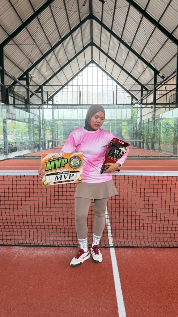 GO PADEL healthy and fun media 2