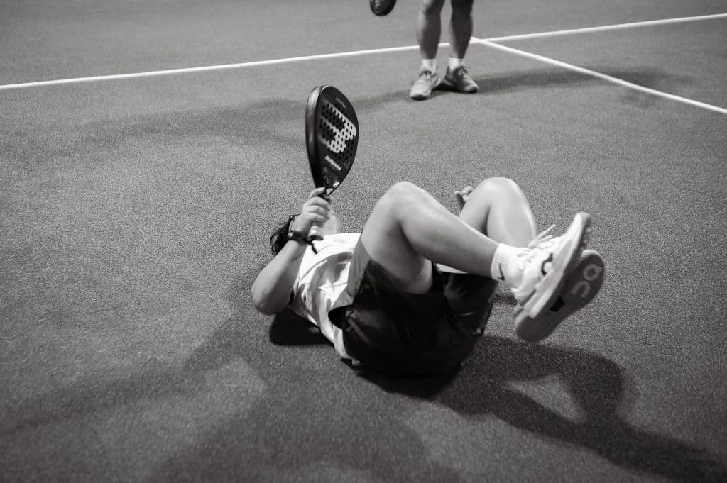 Ngikut Padel media 6