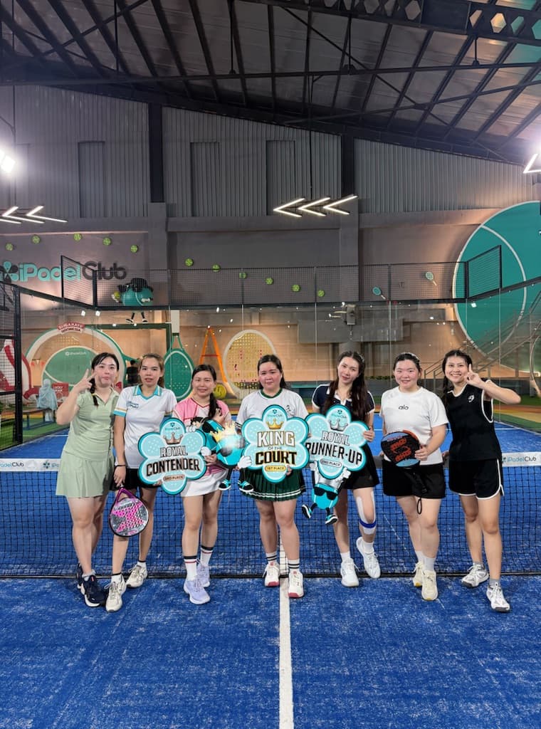 MAISON PADEL media 4