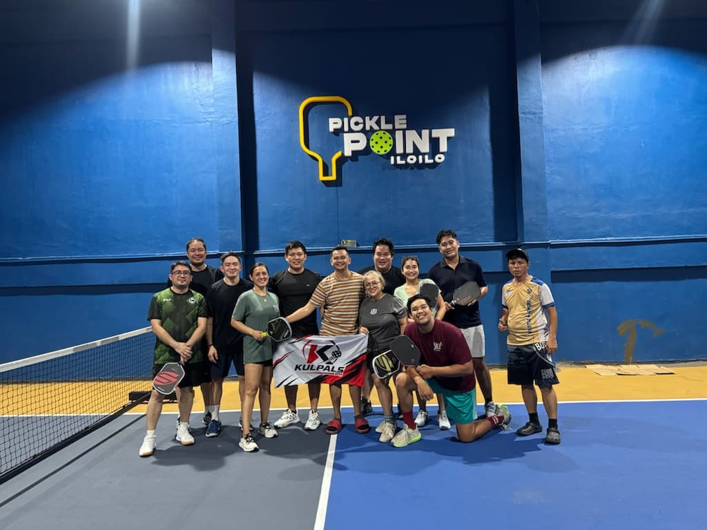 KulPals PH. Pickleball Club - FAST ROTATION media 6