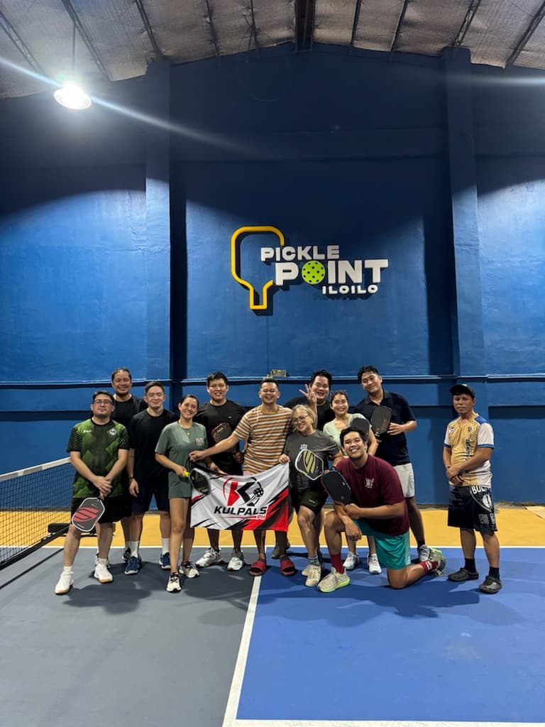 KulPals PH. Pickleball Club - FAST ROTATION media 5