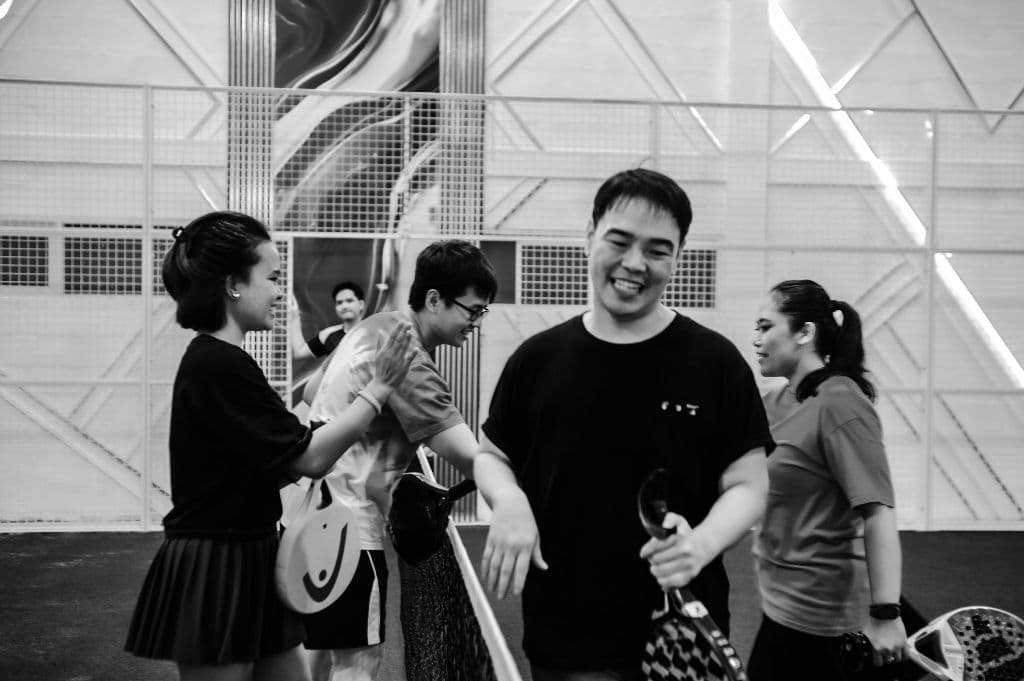 Ngikut Padel media 2