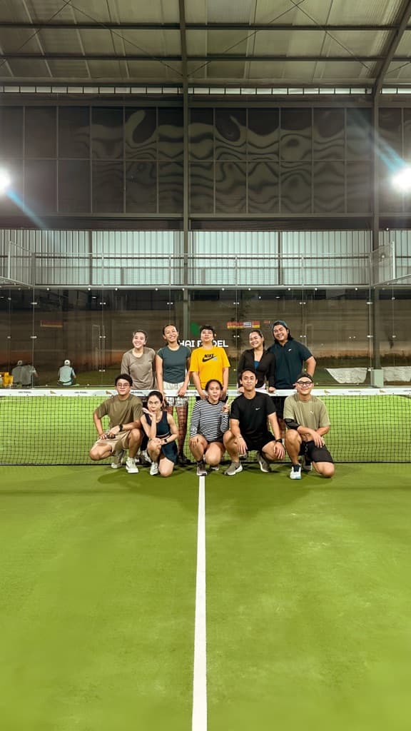 CEMESH PADEL KLUB media 4