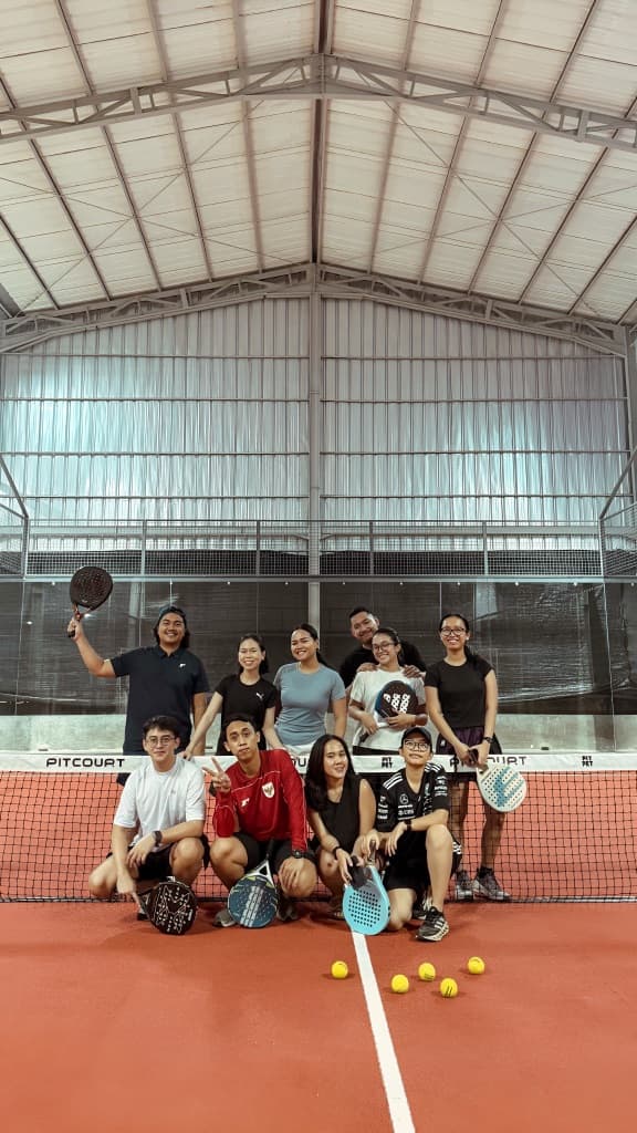 CEMESH PADEL KLUB media 1