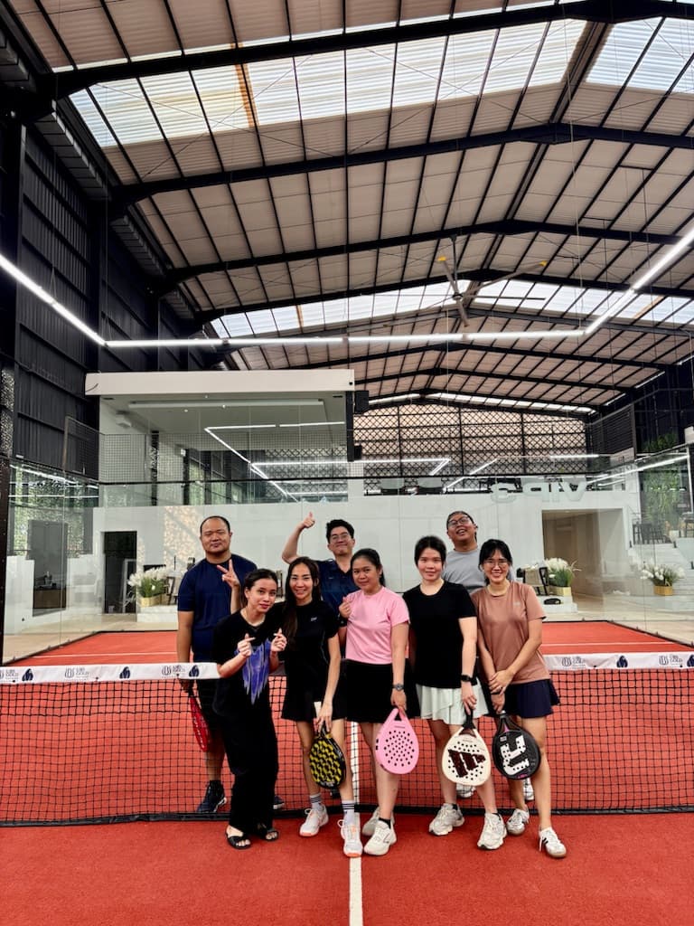Petal Padel media 2