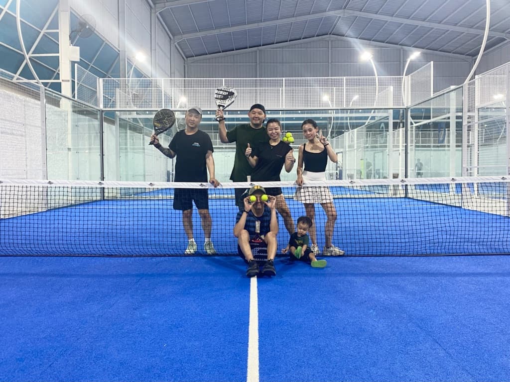 PADEL PARTY media 3