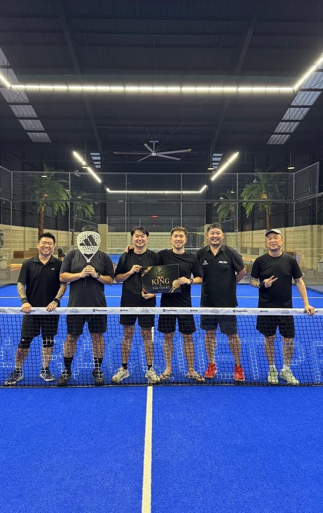 PADEL PARTY media 2