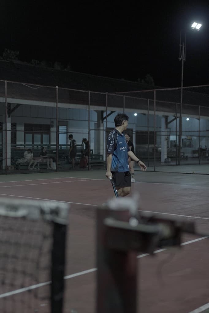 Tembak Langit Tennis Club media 1