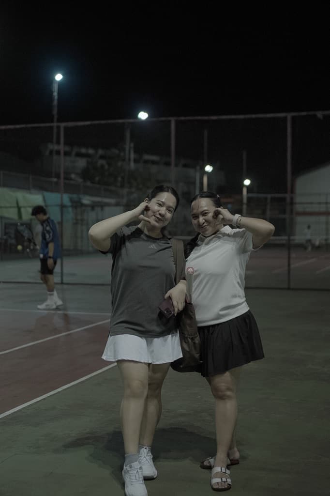Tembak Langit Tennis Club media 2