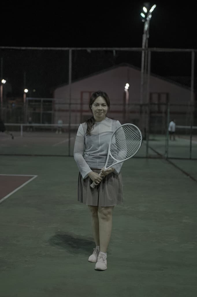 Tembak Langit Tennis Club media 3