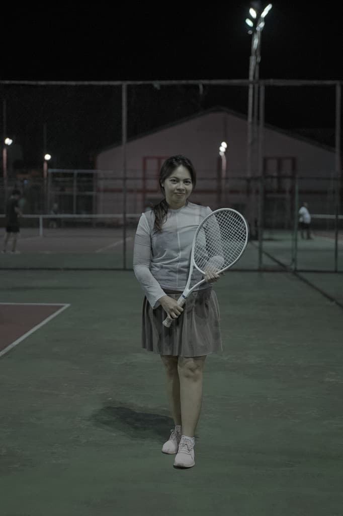 Tembak Langit Tennis Club media 4