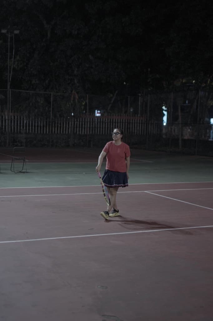 Tembak Langit Tennis Club media 5