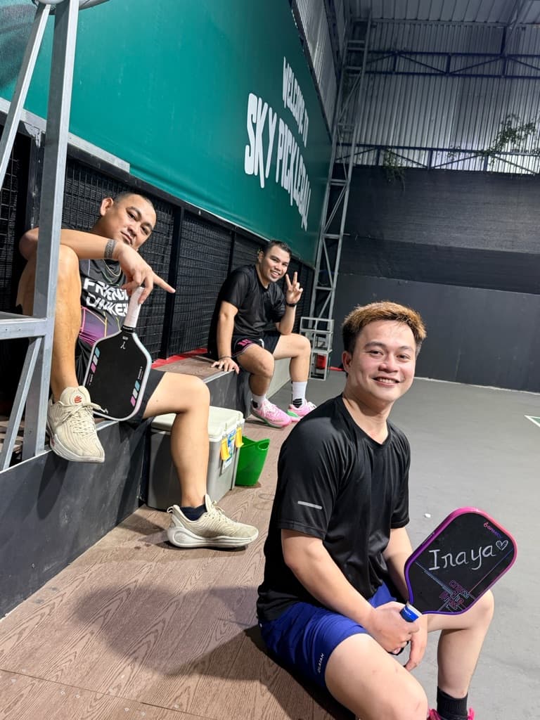 Friendly Dinkers media 6