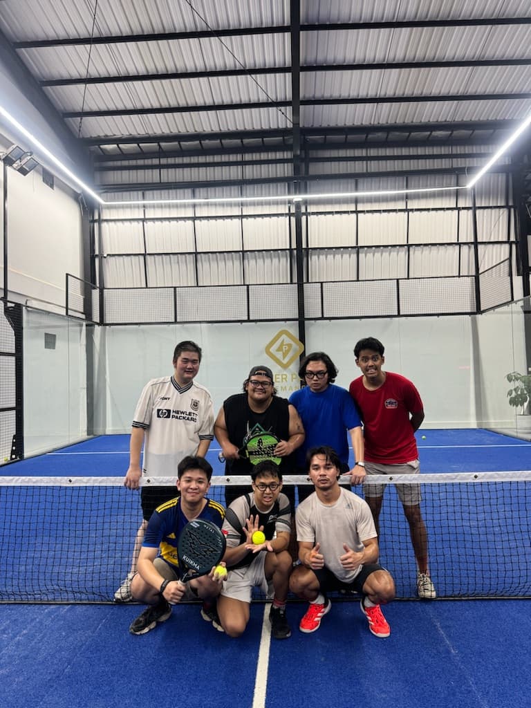 BONGKO PADEL RAYA media 1
