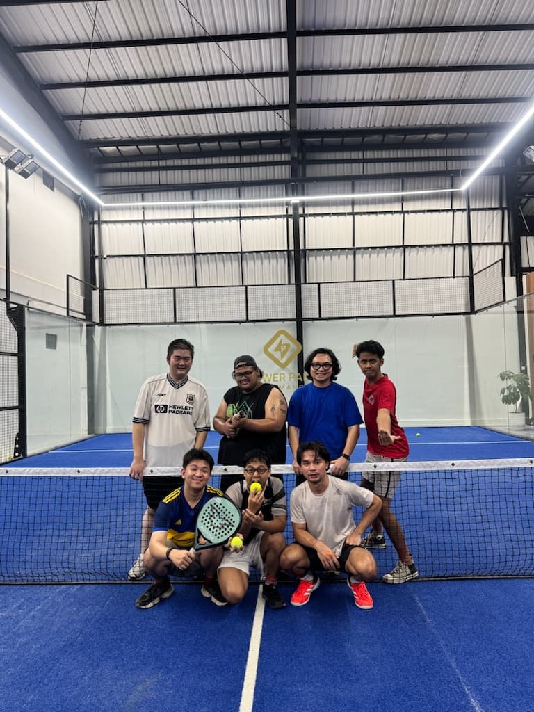 BONGKO PADEL RAYA media 2