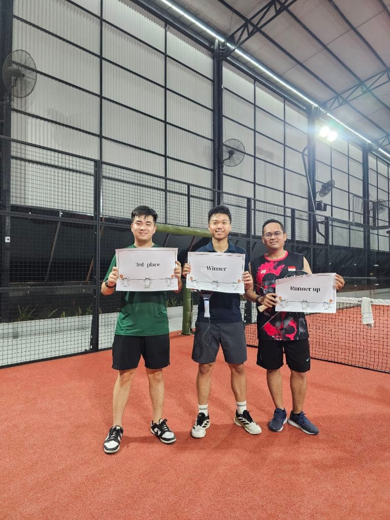 MEW PADEL CLUB media 5