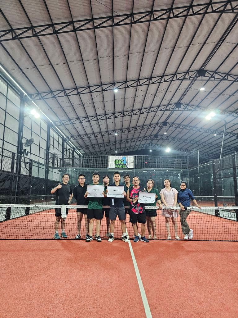 MEW PADEL CLUB media 4