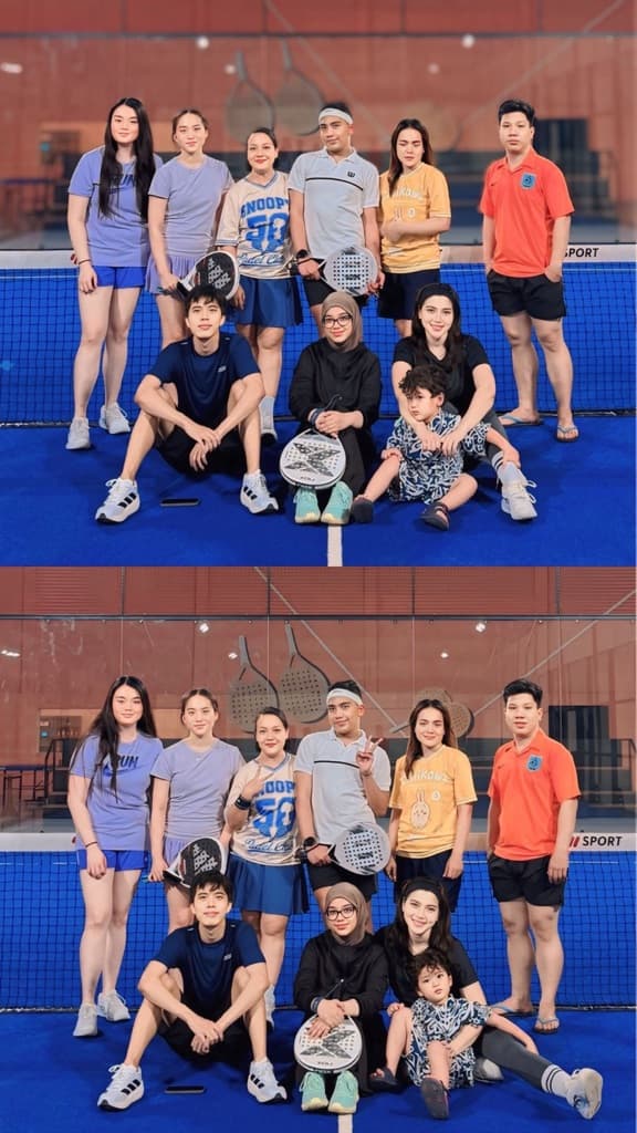 JOSS PARTY PADEL🥳🥂 media 5