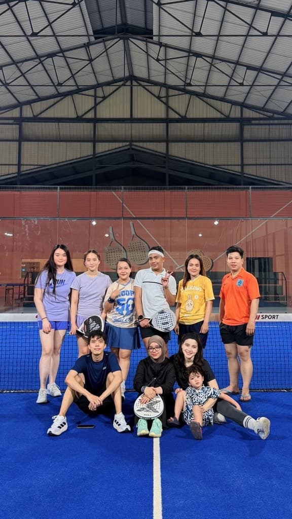 JOSS PARTY PADEL🥳🥂 media 4