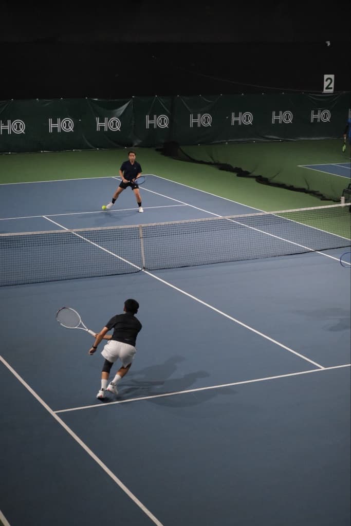 Salah Raket Tennis Club (SRTC) media 1