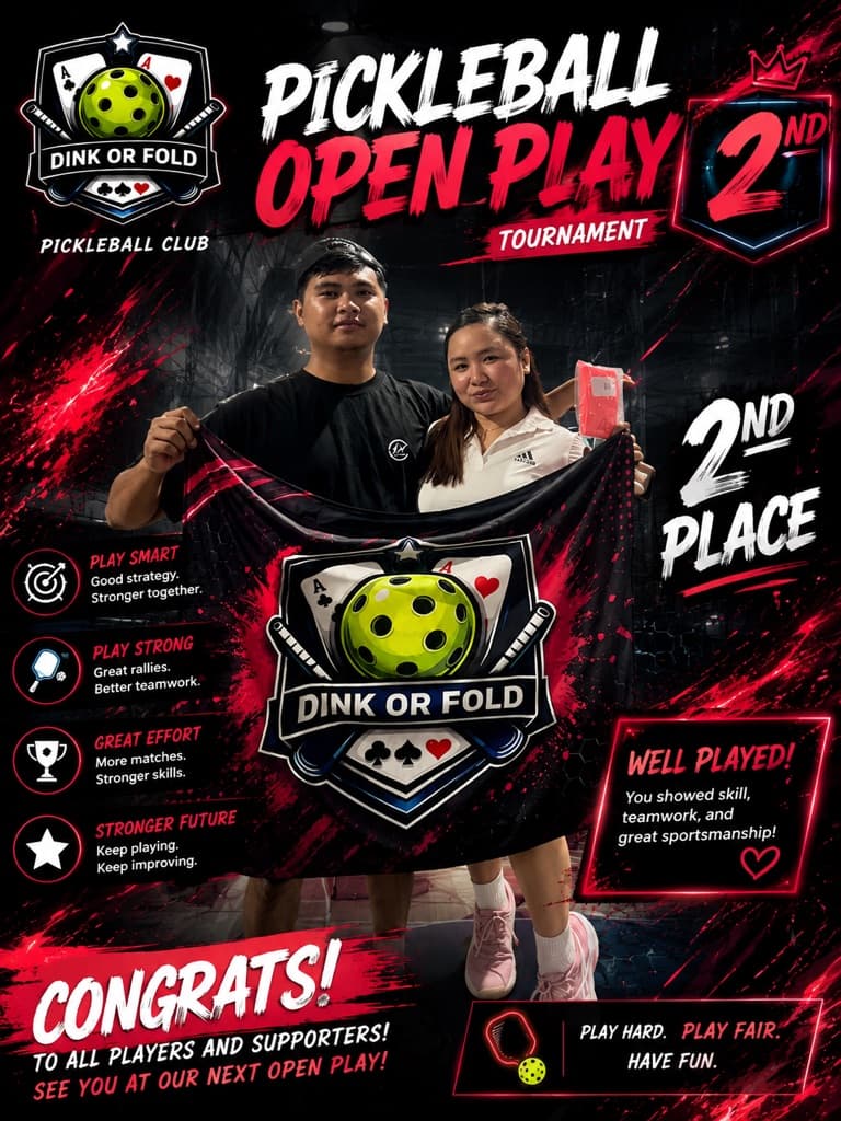 Dink Or Fold ♠️🥒 media 6
