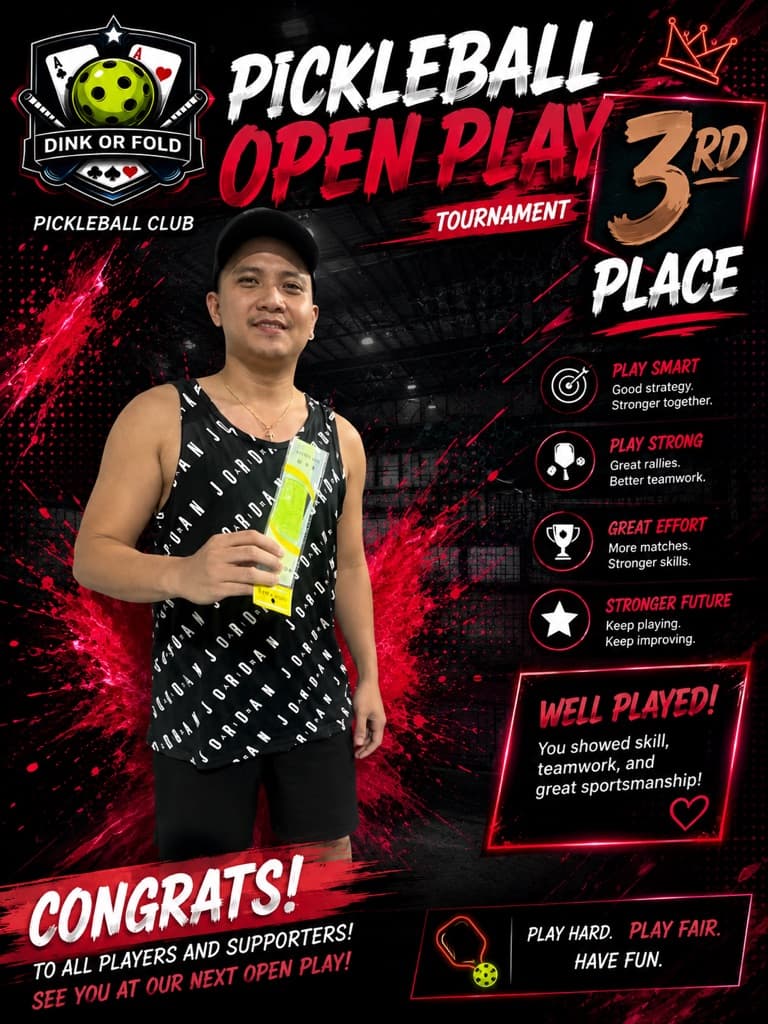Dink Or Fold ♠️🥒 media 5