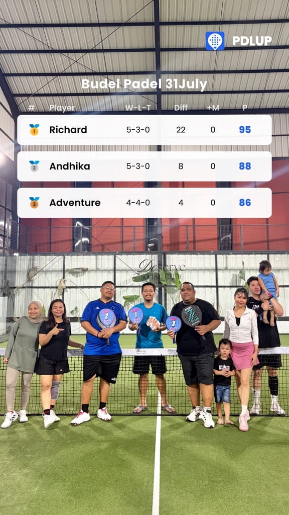 Budel Padel media 3