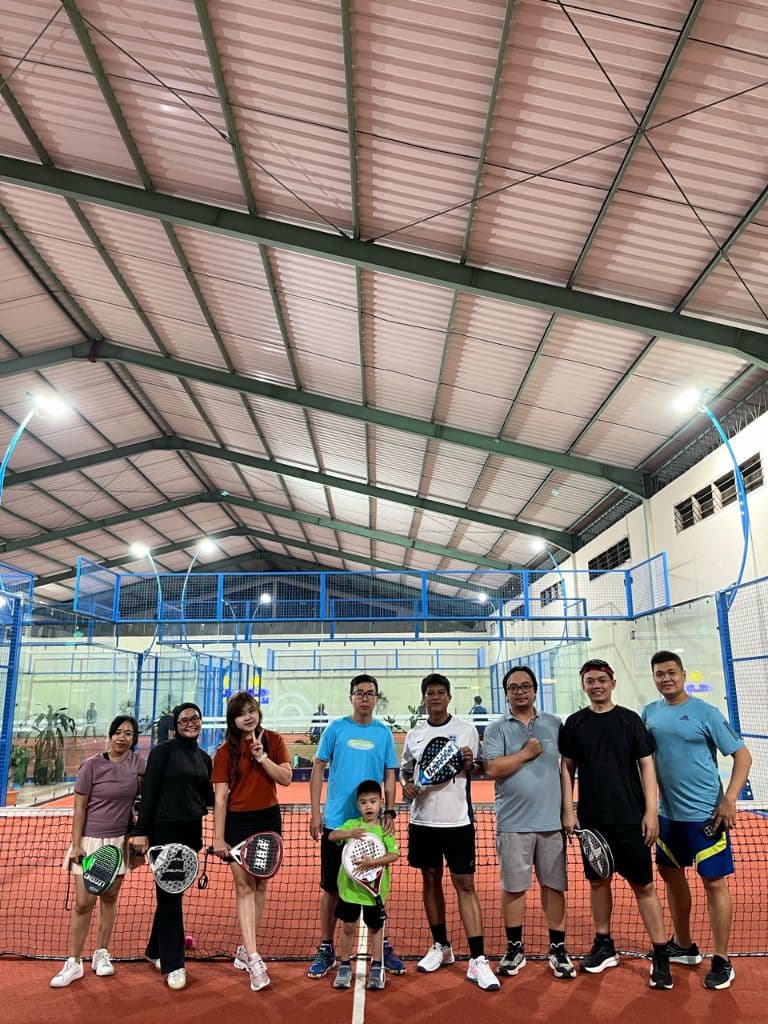 Padela padelo padel media 1