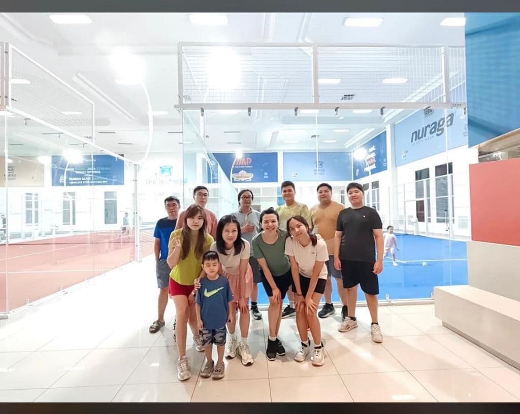 Padela padelo padel club media 2
