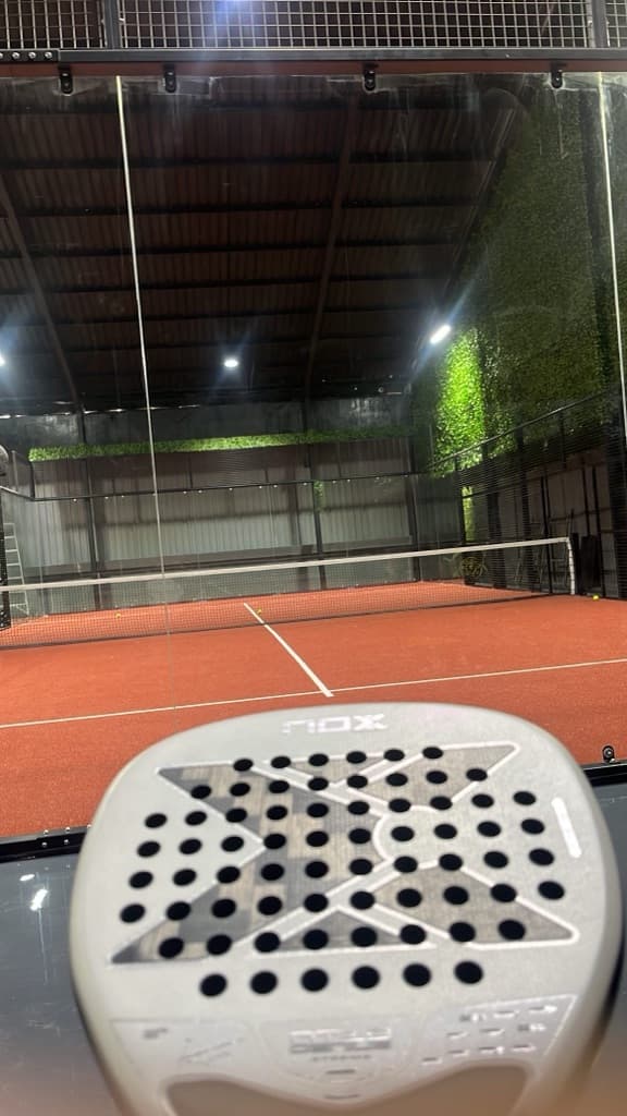 Gas Padel media 1