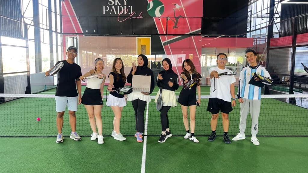 Padel Enthusiast media 2