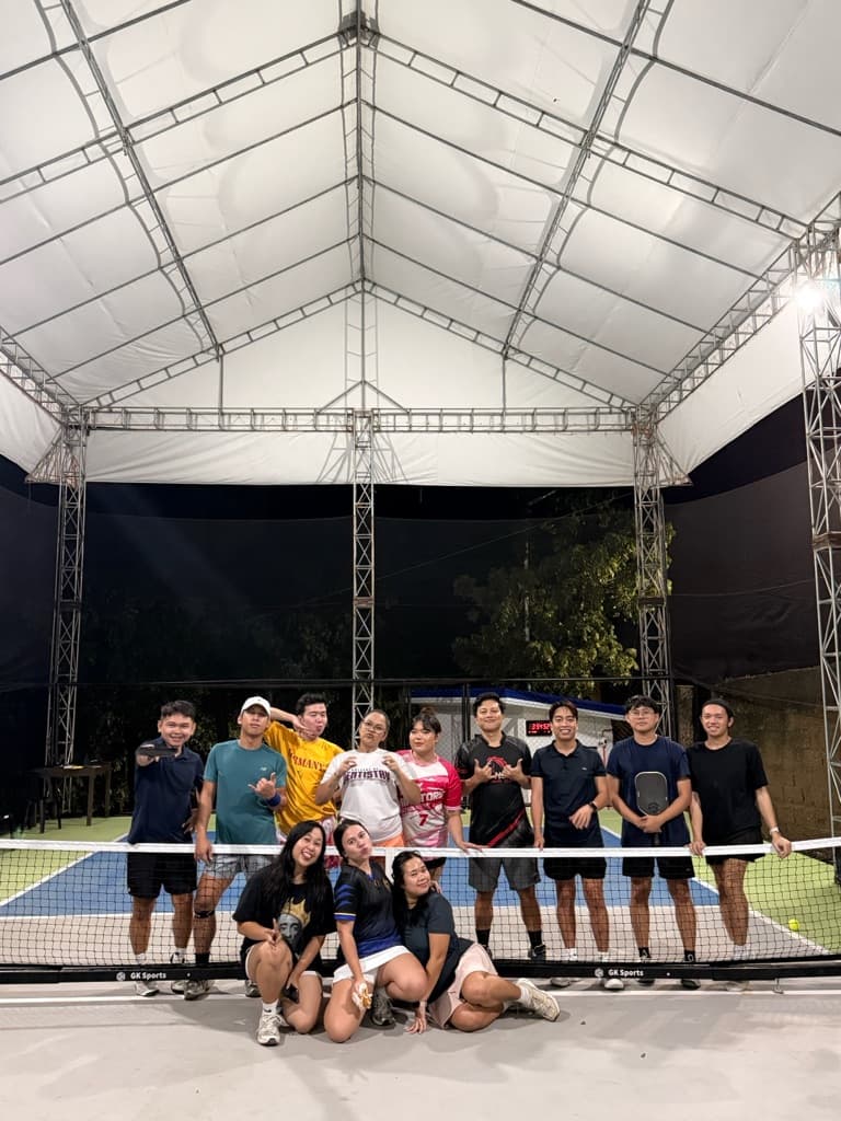 Rally Haus Pickleball Club media 1