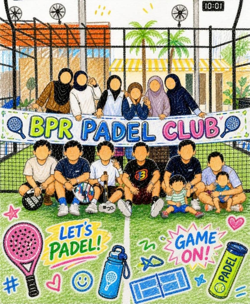 BPR Padel Club media 1