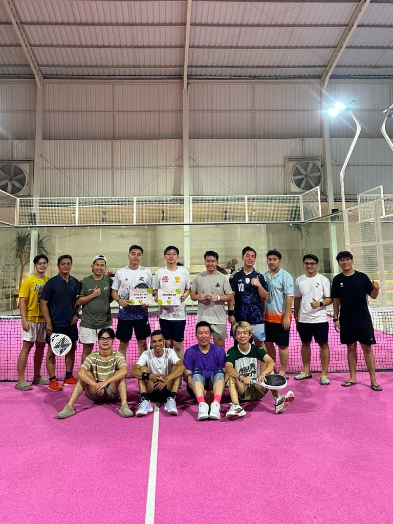 AKG Padel Club media 5