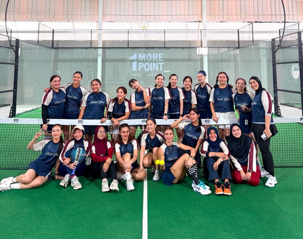 PADEL GLOW media 1