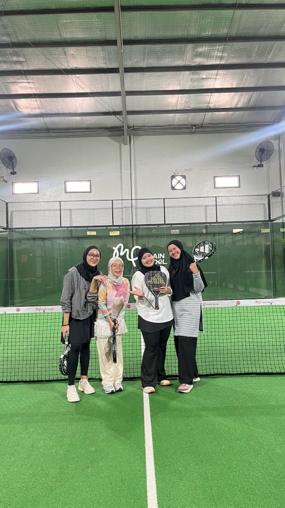 Main Padel Tasikmalaya  media 2