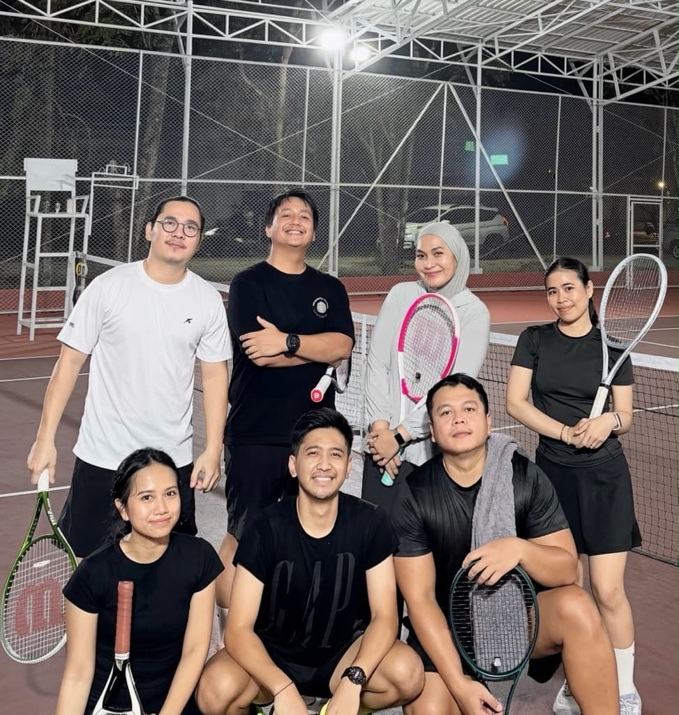 BMA (Bola Masuk Alhamdulillah) media 5