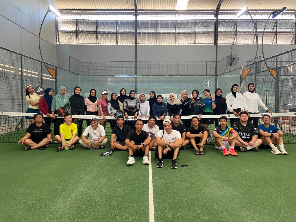 REA REO PADEL 🥎 media 2